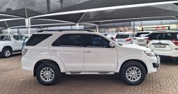 2013 Toyota Fortuner 3.0D-4D 4×4 auto