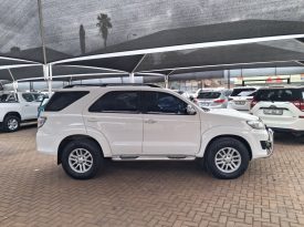2013 Toyota Fortuner 3.0D-4D 4×4 auto