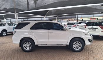 2013 Toyota Fortuner 3.0D-4D 4×4 auto full