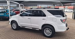 2013 Toyota Fortuner 3.0D-4D 4×4 auto