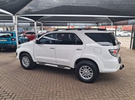 2013 Toyota Fortuner 3.0D-4D 4×4 auto