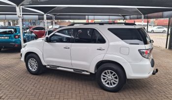 2013 Toyota Fortuner 3.0D-4D 4×4 auto full