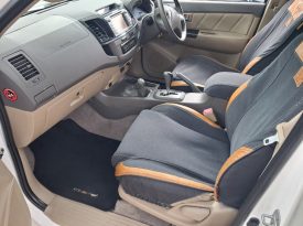 2013 Toyota Fortuner 3.0D-4D 4×4 auto