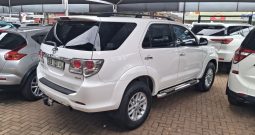 2013 Toyota Fortuner 3.0D-4D 4×4 auto