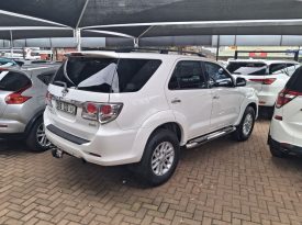 2013 Toyota Fortuner 3.0D-4D 4×4 auto