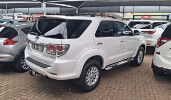 2013 Toyota Fortuner 3.0D-4D 4×4 auto full