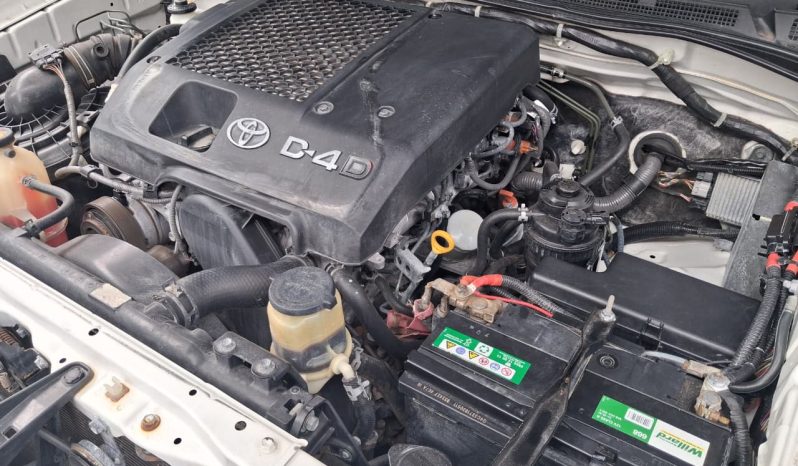 2013 Toyota Fortuner 3.0D-4D 4×4 auto full