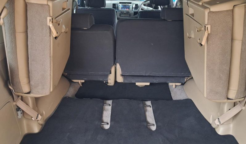 2013 Toyota Fortuner 3.0D-4D 4×4 auto full