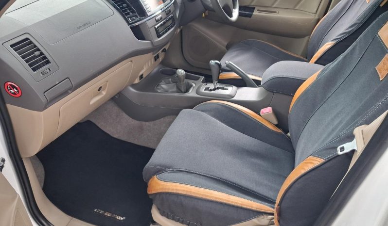 2013 Toyota Fortuner 3.0D-4D 4×4 auto full