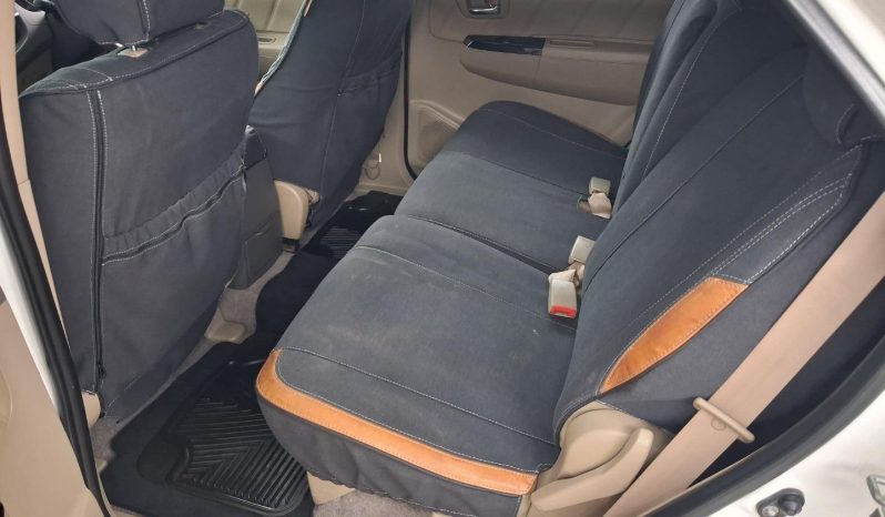 2013 Toyota Fortuner 3.0D-4D 4×4 auto full