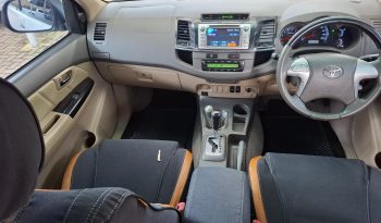 2013 Toyota Fortuner 3.0D-4D 4×4 Ltd Edition Auto full