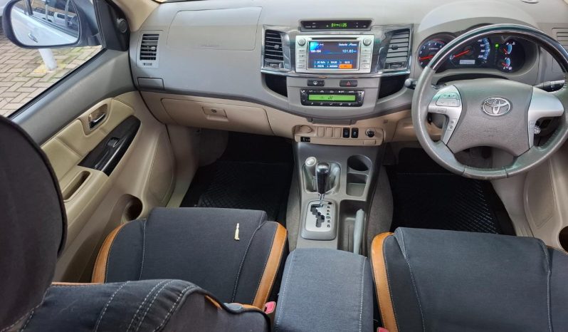 2013 Toyota Fortuner 3.0D-4D 4×4 Ltd Edition Auto full