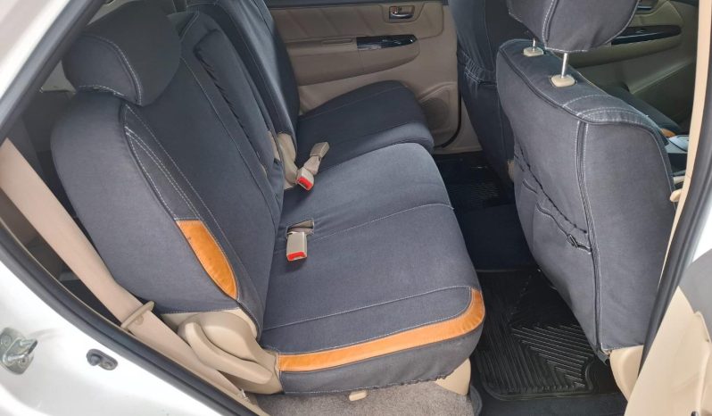 2013 Toyota Fortuner 3.0D-4D 4×4 Ltd Edition Auto full