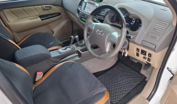 2013 Toyota Fortuner 3.0D-4D 4×4 Ltd Edition Auto full