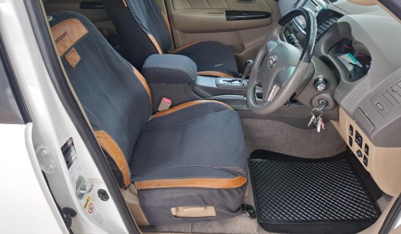 2013 Toyota Fortuner 3.0D-4D 4×4 Ltd Edition Auto full