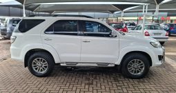 2013 Toyota Fortuner 3.0D-4D 4×4 Ltd Edition Auto