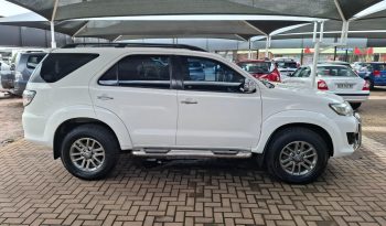 2013 Toyota Fortuner 3.0D-4D 4×4 Ltd Edition Auto full