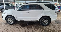 2013 Toyota Fortuner 3.0D-4D 4×4 Ltd Edition Auto