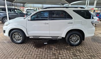 2013 Toyota Fortuner 3.0D-4D 4×4 Ltd Edition Auto full