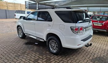 2013 Toyota Fortuner 3.0D-4D 4×4 Ltd Edition Auto full