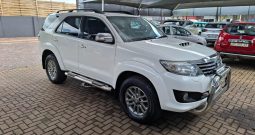 2013 Toyota Fortuner 3.0D-4D 4×4 Ltd Edition Auto