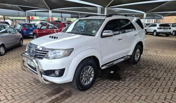 2013 Toyota Fortuner 3.0D-4D 4×4 Ltd Edition Auto full