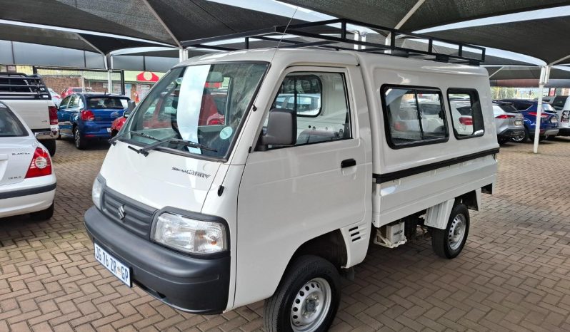 2019 Suzuki Super Carry 1.2 full