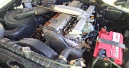 2000 Toyota Land Cruiser 70 4.2D