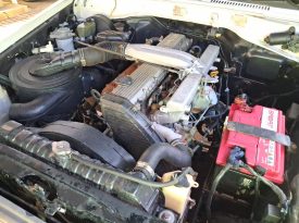 2000 Toyota Land Cruiser 70 4.2D