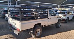 2000 Toyota Land Cruiser 70 4.2D