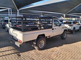 2000 Toyota Land Cruiser 70 4.2D