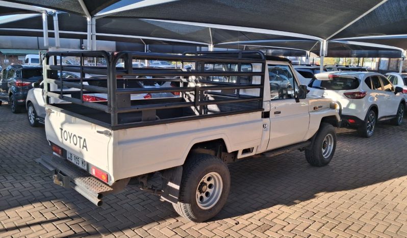 2000 Toyota Land Cruiser 70 4.2D