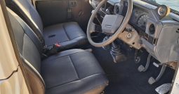 2000 Toyota Land Cruiser 70 4.2D