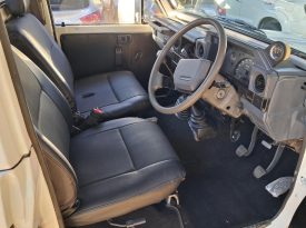 2000 Toyota Land Cruiser 70 4.2D