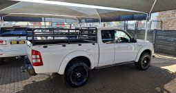 2008 Ford Ranger 3.0TDCi SuperCab Hi-trail XLT