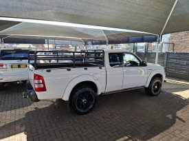 2008 Ford Ranger 3.0TDCi SuperCab Hi-trail XLT