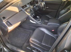 2019 Jaguar E-Pace D240 AWD R-Dynamic SE
