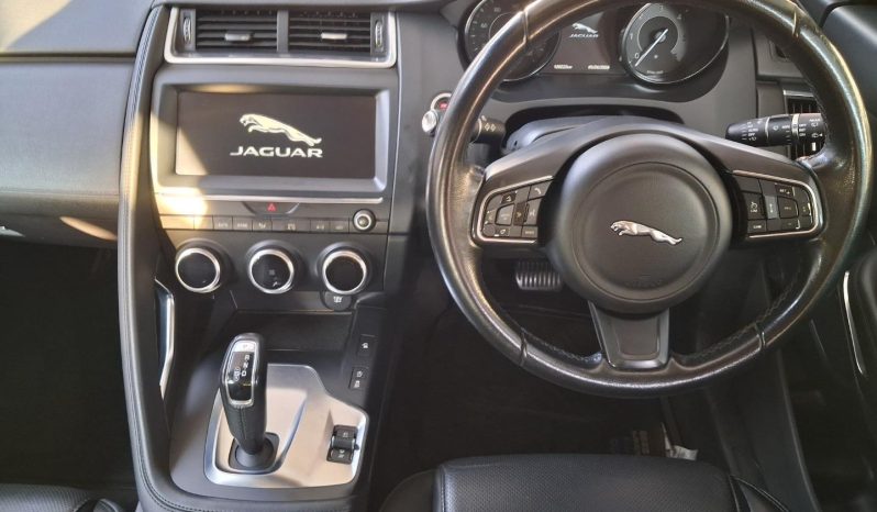 2019 Jaguar E-Pace D240 AWD R-Dynamic SE full
