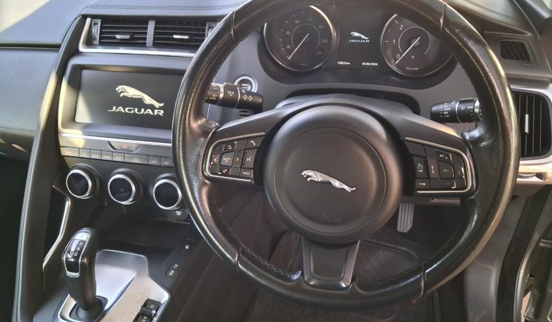 2019 Jaguar E-Pace D240 AWD R-Dynamic SE full