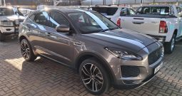 2019 Jaguar E-Pace D240 AWD R-Dynamic SE