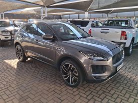2019 Jaguar E-Pace D240 AWD R-Dynamic SE