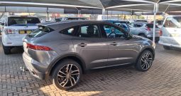 2019 Jaguar E-Pace D240 AWD R-Dynamic SE