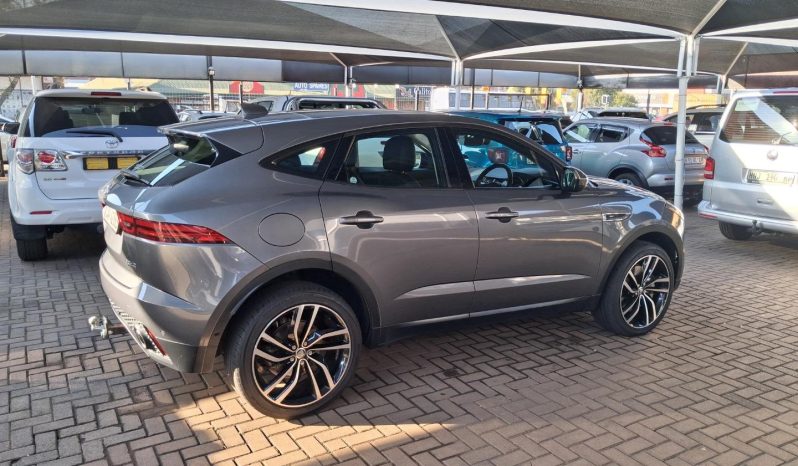 2019 Jaguar E-Pace D240 AWD R-Dynamic SE full