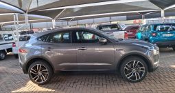 2019 Jaguar E-Pace D240 AWD R-Dynamic SE
