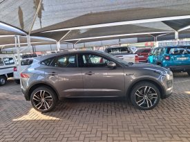 2019 Jaguar E-Pace D240 AWD R-Dynamic SE