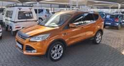 2015 Ford Kuga 2.0T AWD Titanium