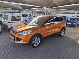 2015 Ford Kuga 2.0T AWD Titanium