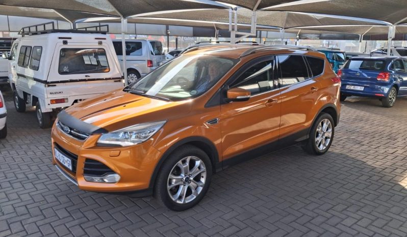 2015 Ford Kuga 2.0T AWD Titanium