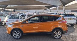 2015 Ford Kuga 2.0T AWD Titanium