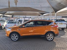 2015 Ford Kuga 2.0T AWD Titanium